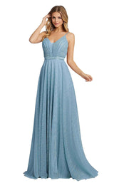 2 of 6 Mac Duggal 30685i French Blue