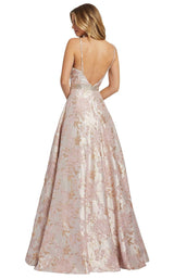 2 of 4 Mac Duggal 30688i Rose Gold