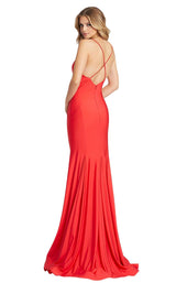 2 of 4 Mac Duggal 30694i Cherry
