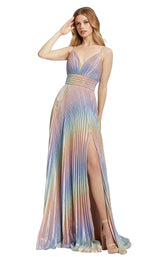 1 of 4 Mac Duggal 30695i Unicorn