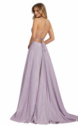 2 of 4 Mac Duggal 30701i Orchid