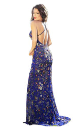 20 of 43 Primavera Couture 3073 Blue