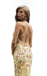 39 of 43 Primavera Couture 3073 Yellow