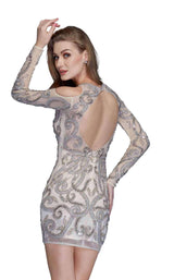 5 of 6 Primavera Couture 3118 Nude