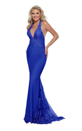2 of 12 Zoey Grey 31311 Royal