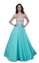 1 of 10 Nina Canacci 3132 Aqua