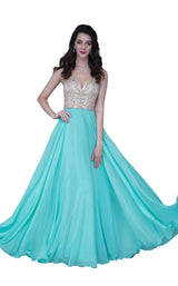 8 of 10 Nina Canacci 3132 Aqua