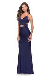 2 of 4 La Femme 31360 Navy