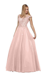 1 of 5 Zoey Grey 31401 Buff