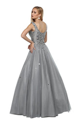 3 of 5 Zoey Grey 31401