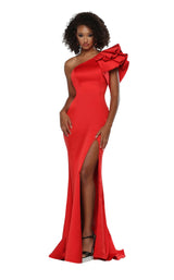 1 of 8 Zoey Grey 31416