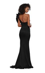 4 of 8 Zoey Grey 31416 Black