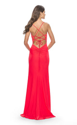 6 of 7 La Femme 31447 Hot-Coral