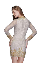 6 of 6 Primavera Couture 3150 Nude