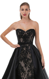 5 of 8 Nina Canacci 3157 Black-Nude