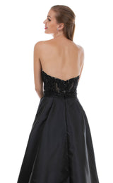 7 of 8 Nina Canacci 3157 Black-Nude