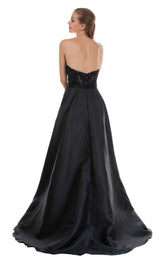 3 of 8 Nina Canacci 3157 Black-Nude