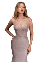 3 of 4 Nina Canacci 3165 Blush