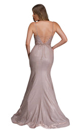 2 of 4 Nina Canacci 3165 Blush