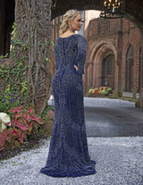 2 of 4 Primavera Couture 3186 Midnight