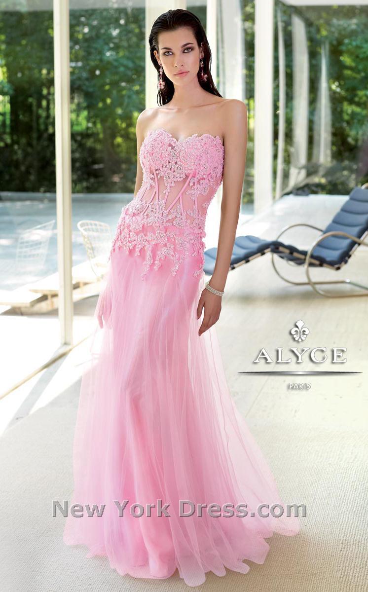 Alyce 6003 Pink