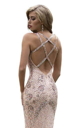 17 of 18 Primavera Couture 3202 Rose Gold