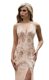 12 of 18 Primavera Couture 3202 Rose Gold