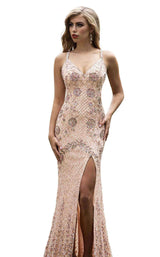 1 of 18 Primavera Couture 3202 Rose Gold