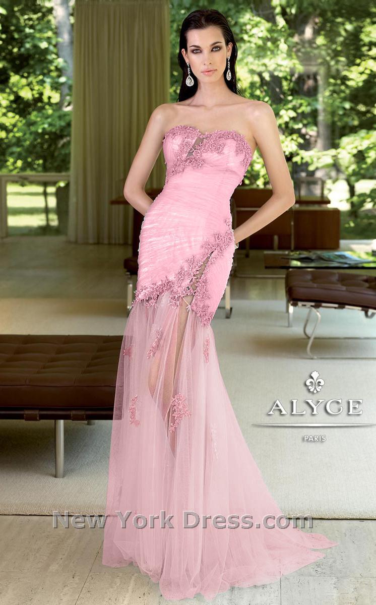 Alyce 6050 Pink