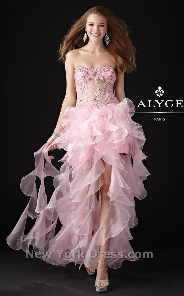 Alyce 6054 Pink