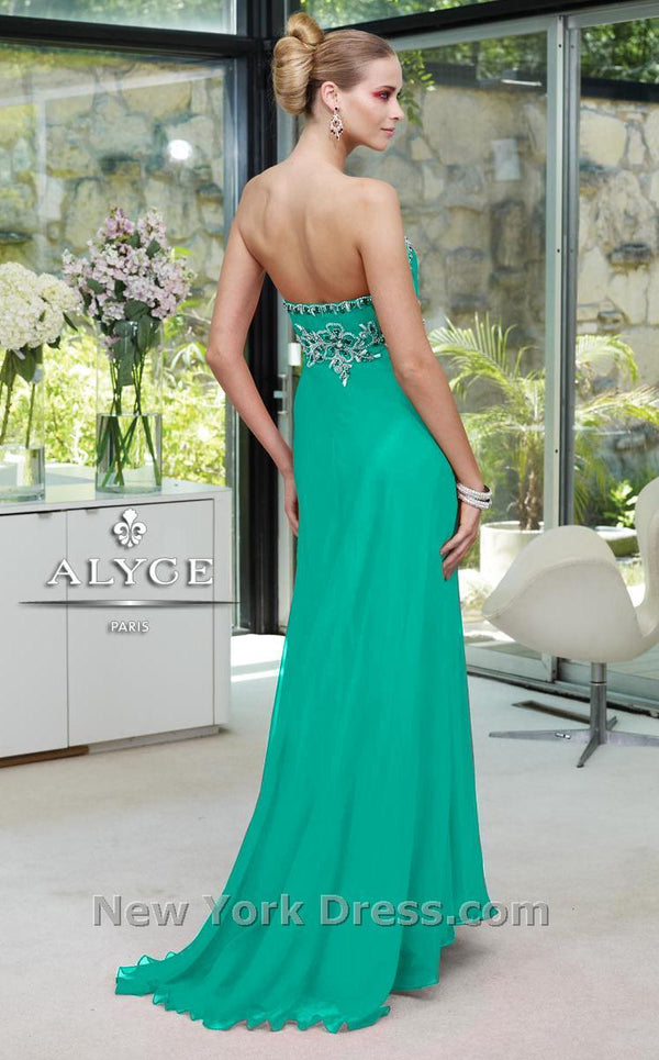 Alyce 6062 Jade