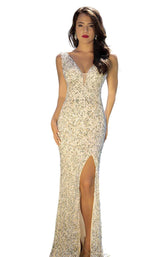 1 of 10 Primavera Couture 3205 Ivory