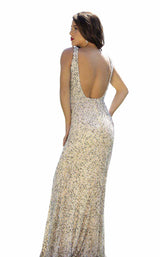 2 of 10 Primavera Couture 3205 Ivory