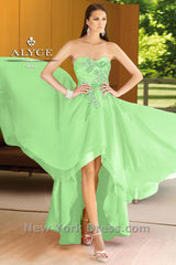 4 of 4 Alyce 6088 Spring Green