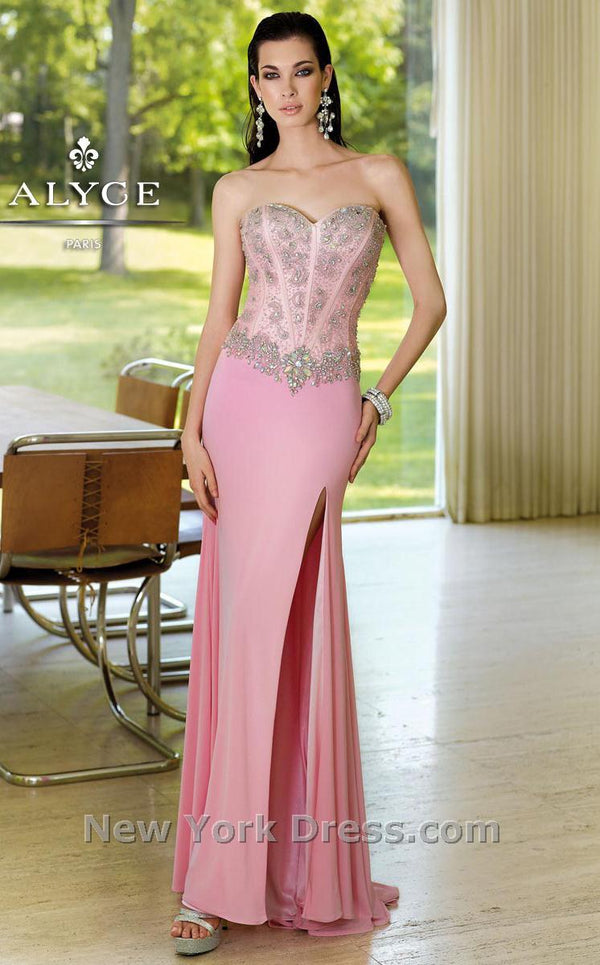 Alyce 6104 Pink