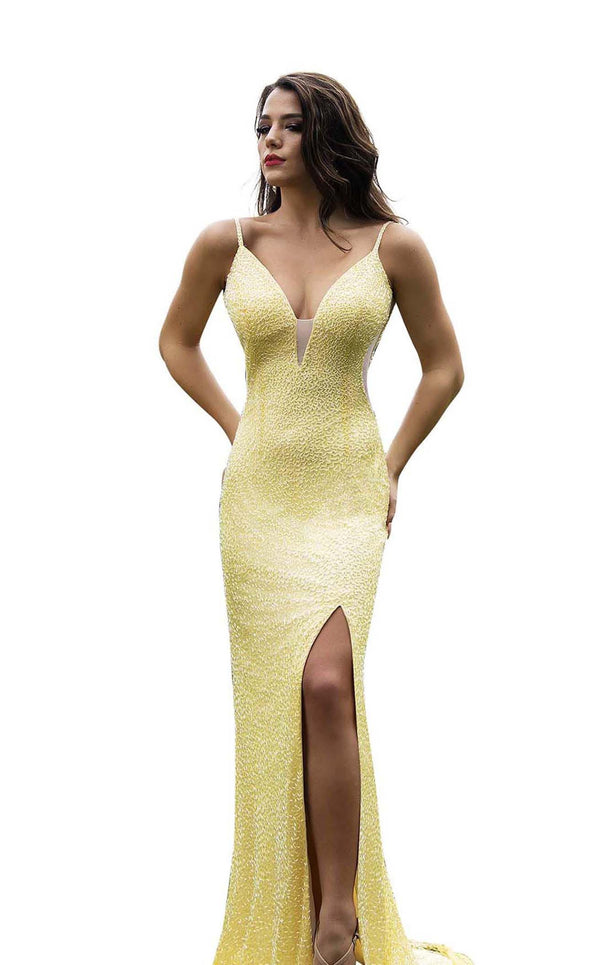 Primavera Couture 3207 Lemon