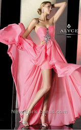 Alyce 35503 Morganite Pink