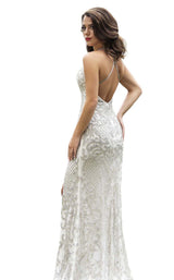 11 of 23 Primavera Couture 3214 Ivory