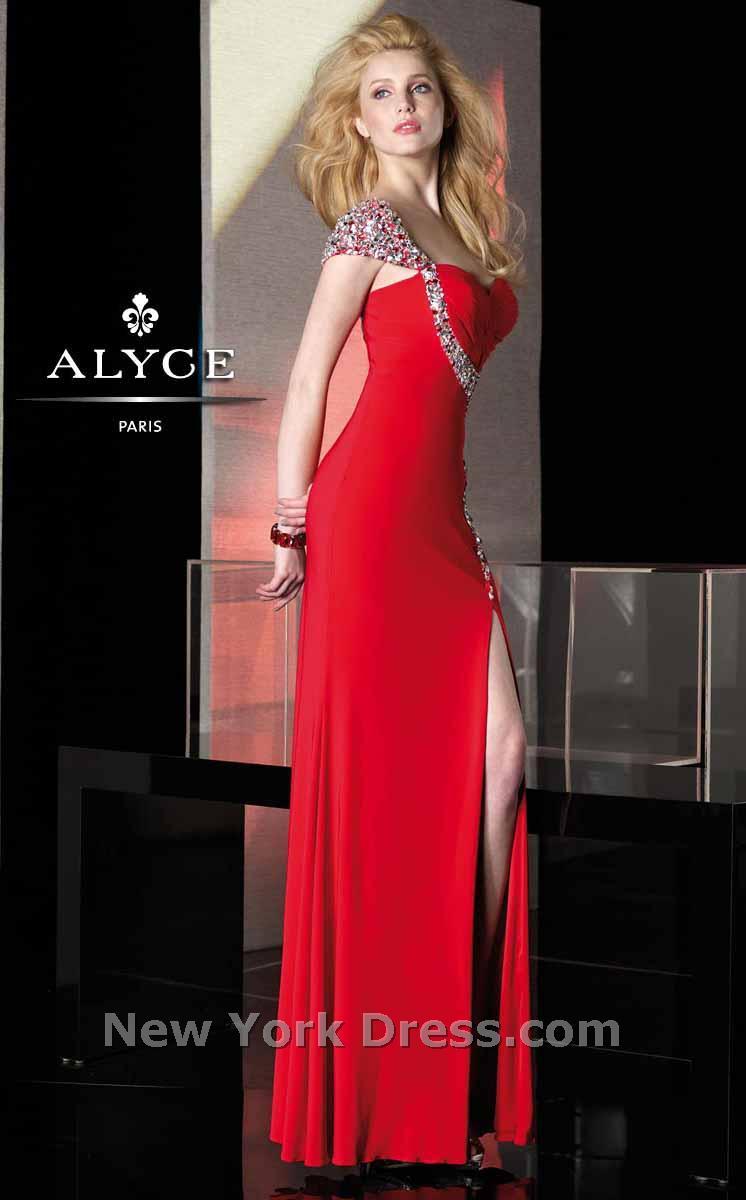 Alyce 35516 Red