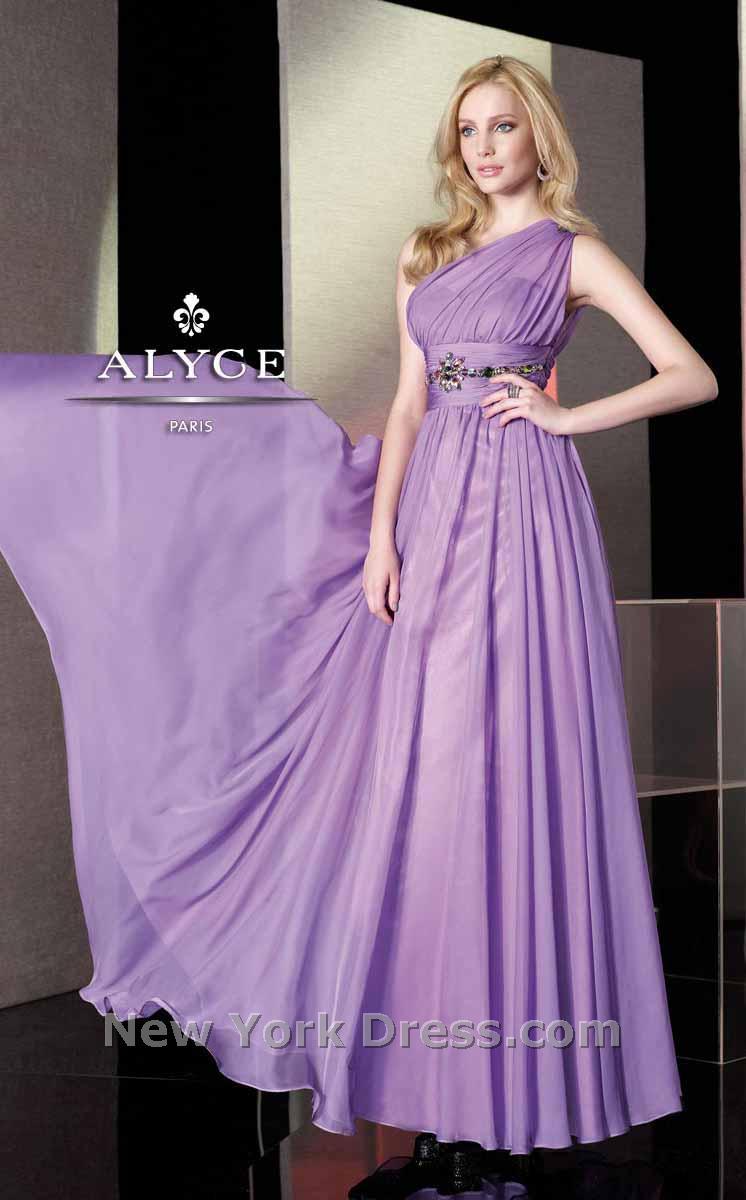 Alyce 35520 Periwinkle