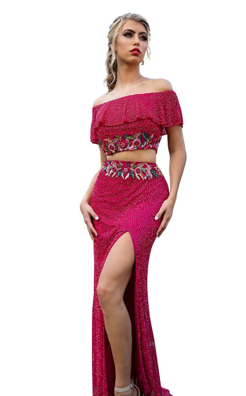 Primavera Couture 3215 Rouge