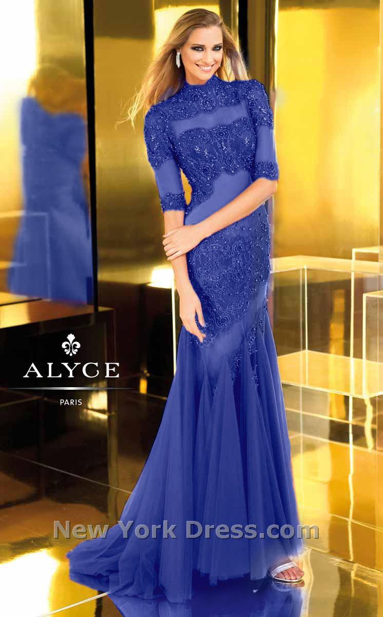 Alyce 2242 Cobalt