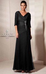 3 of 4 Alyce 29591 Black