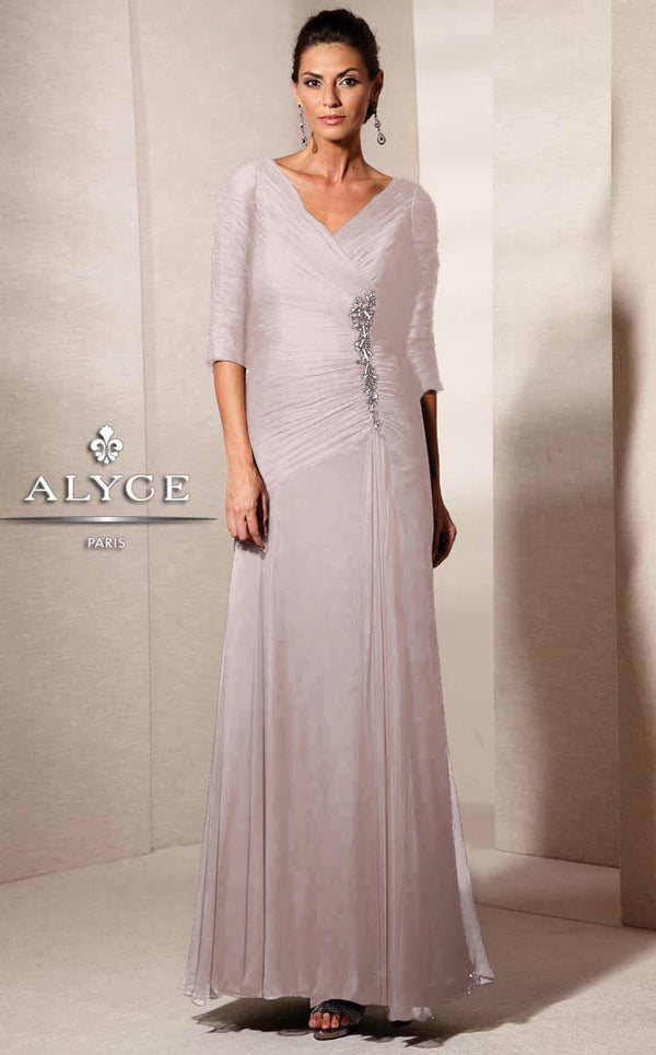 Alyce 29591 Rose Taupe