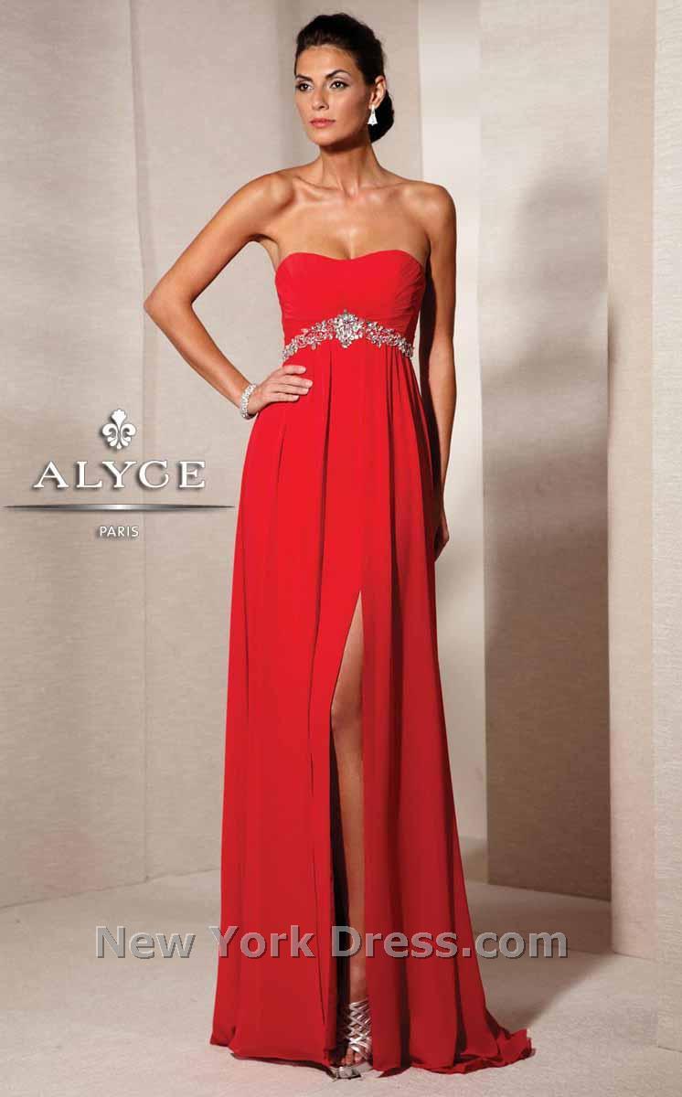 Alyce 29597 Red