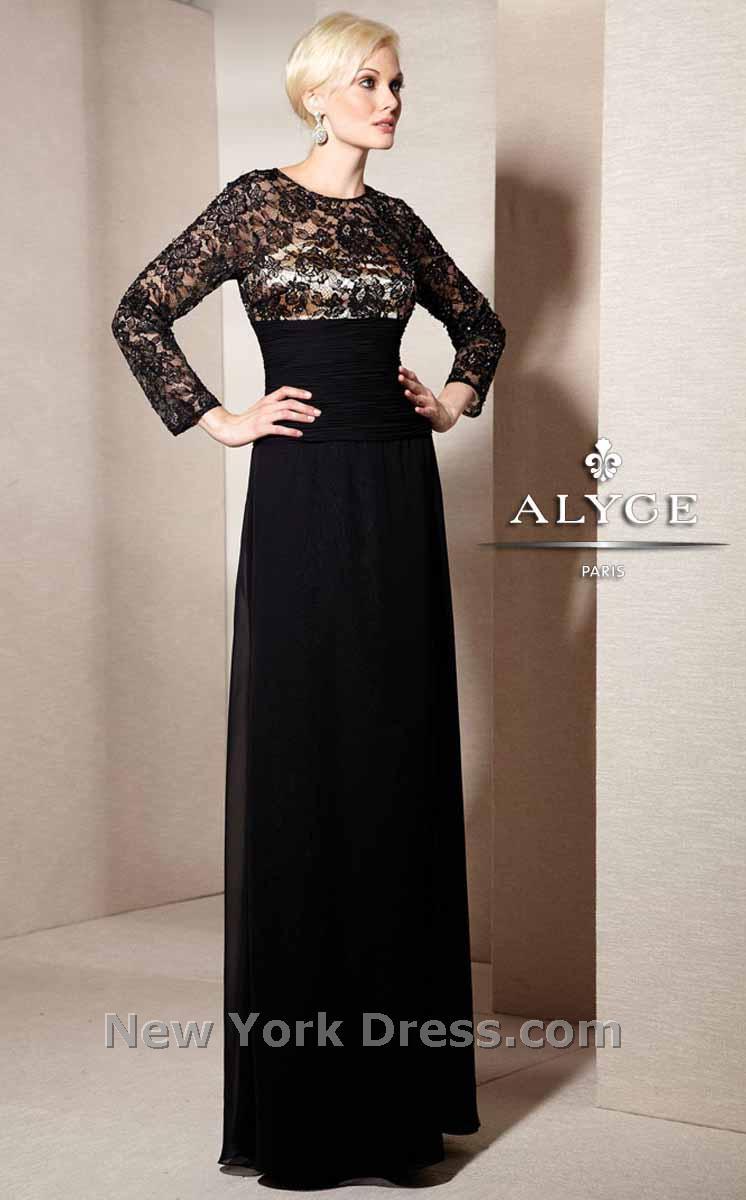 Alyce 29600 Black