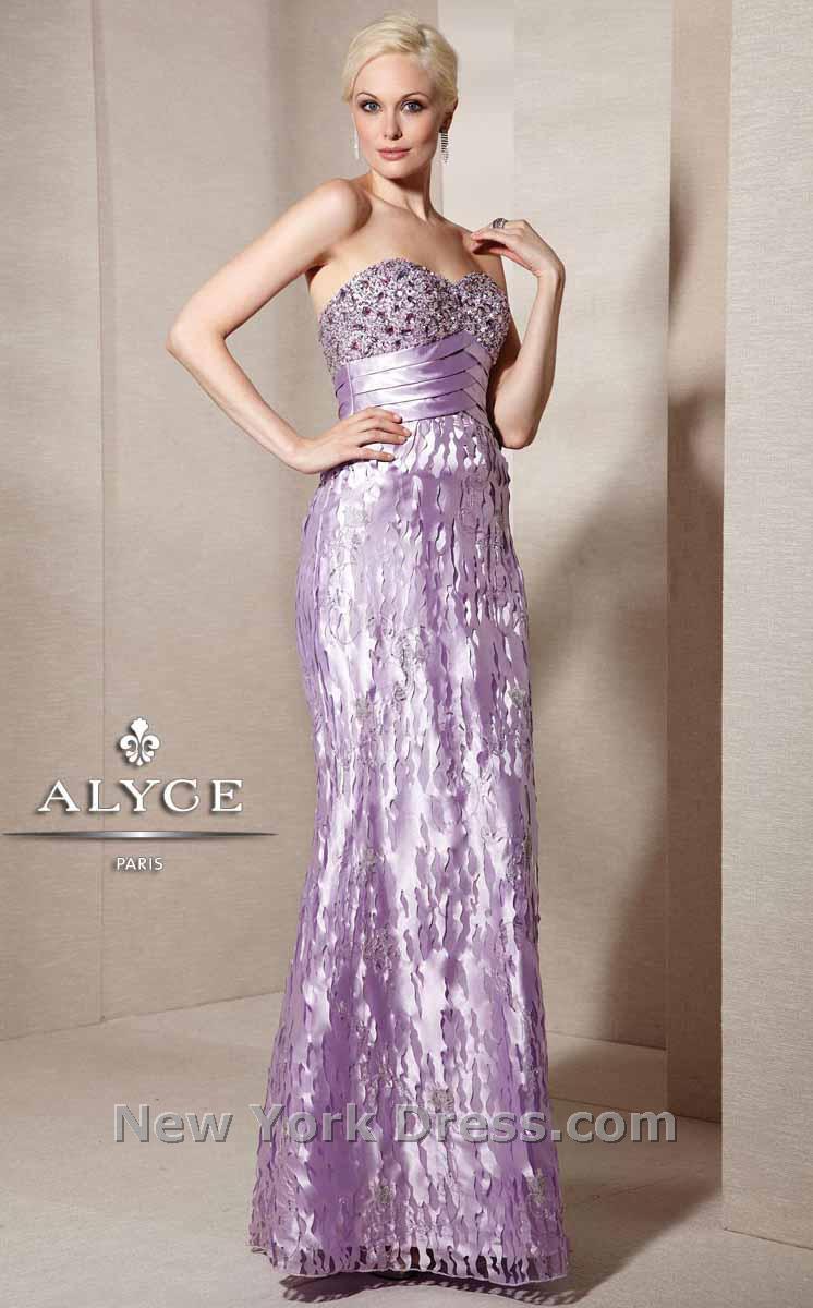 Alyce 29607 Lilac