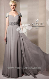 2 of 3 Alyce 29581 Opal Gray