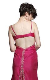 4 of 4 Clarisse 3228 Raspberry