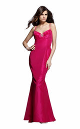 1 of 4 Clarisse 3228 Raspberry